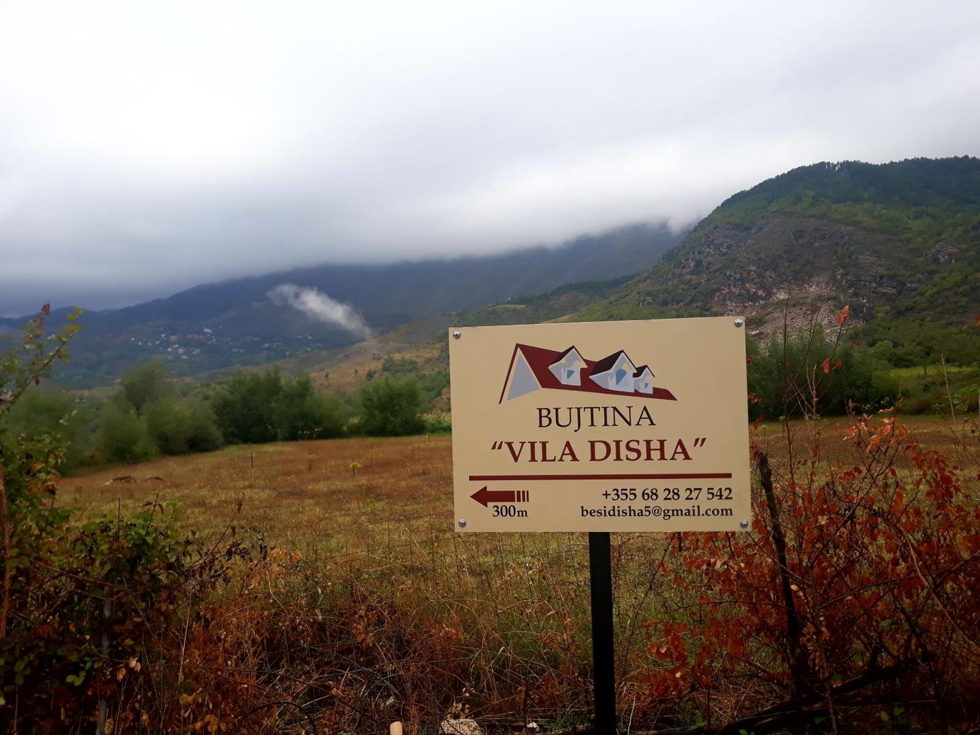 Vila Disha Tirana Zimmer foto